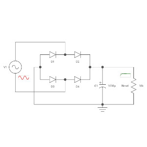 Rectifier and filter