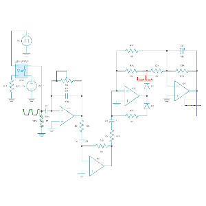 Photodiode amplifier