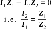 AC bridge voltages