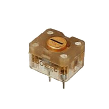 Trimmer capacitor