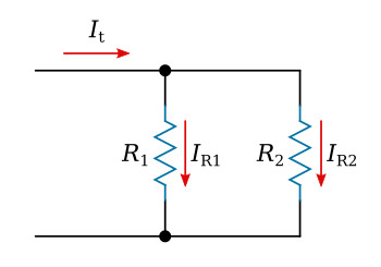 A current divider