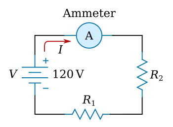 Circuit for Example 2