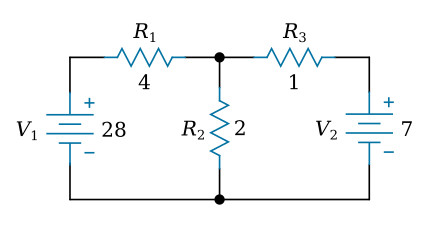 Example circuit