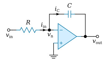 Integrator circuit