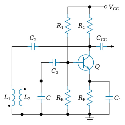 Tuned-base Armstrong oscillator