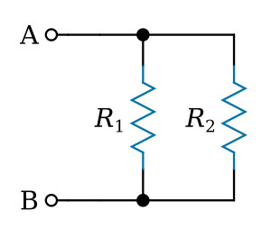 parallel resistors