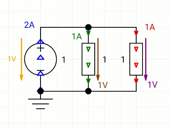 Parallel Circuit Diagram